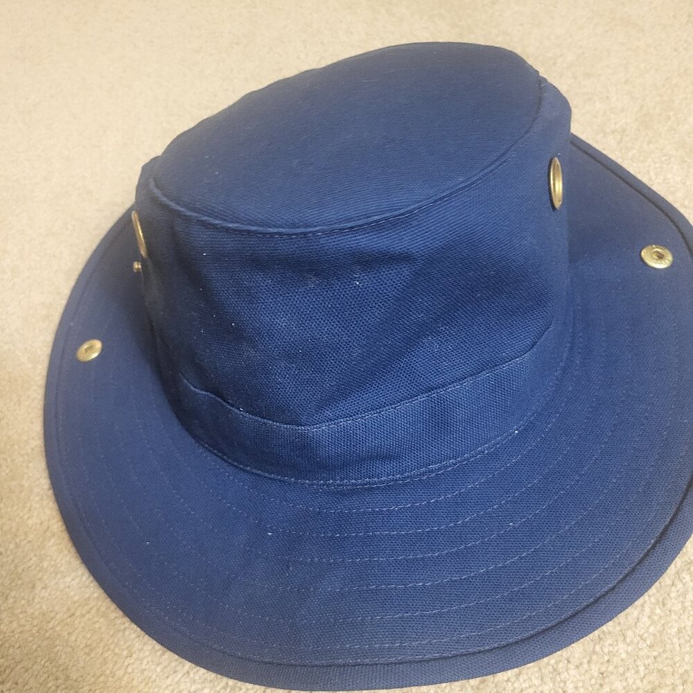 Tilley original classic men's all weather hat navy